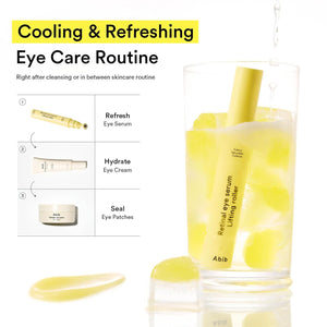 Retinal Eye Serum Lifting Roller 15ml