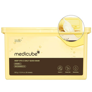 Deep Vita C Daily Quick Mask