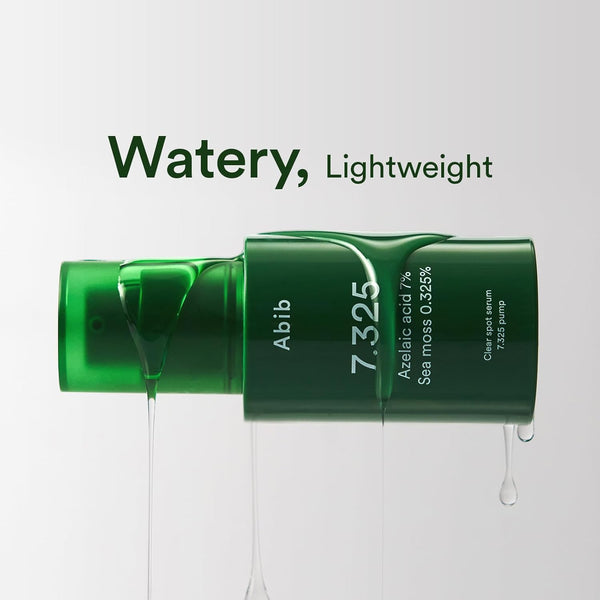 Clear spot serum 7.325 30ml