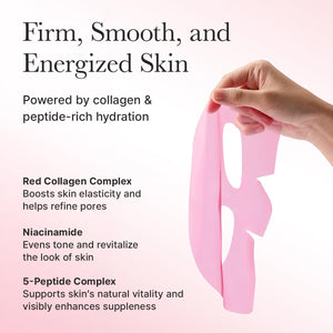 Red Collagen Jello Mask 25g