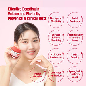 Camellia Deep Collagen Firming Cream 50ml