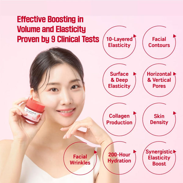 Camellia Deep Collagen Firming Cream 50ml