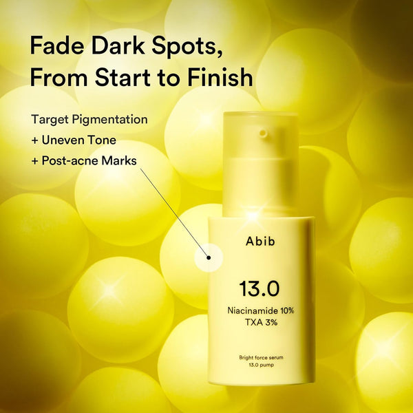 Bright Force Serum 13.0 Pump 30ml