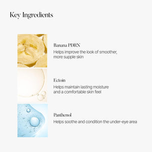 BANANA PDRN Conceal Eye Cream CREAM 15g