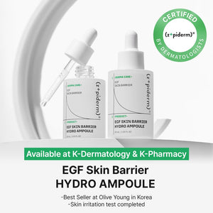EGF Skin Barrier Hydro Ampoule 30ml