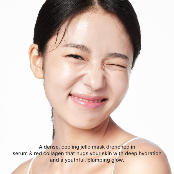 Red Collagen Jello Mask 25g