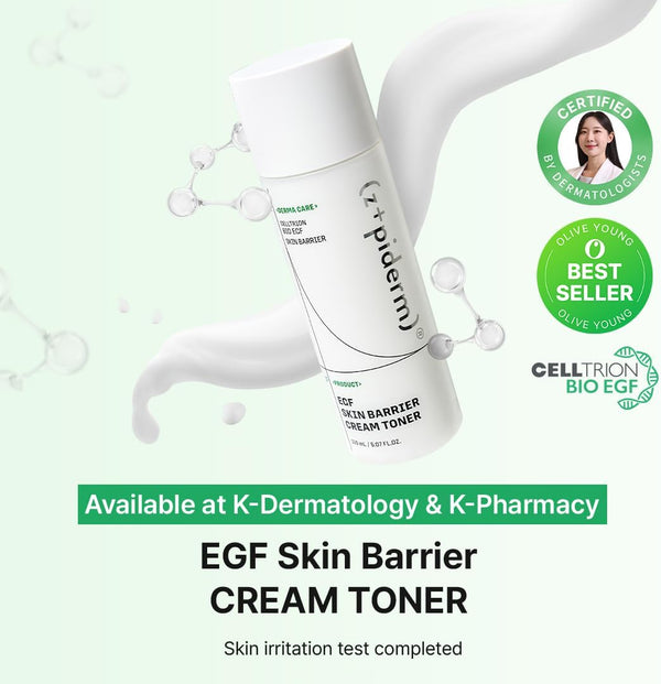 EGF Skin Barrier Cream Toner 150ml