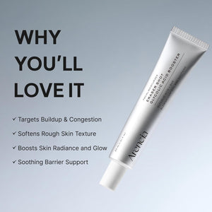 Eraser Shot Serum Glycolic Acid Booster 20ml