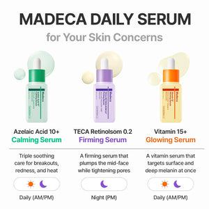 Madeca Teca-Retinolsom 0.2+ Firming Serum 30ml