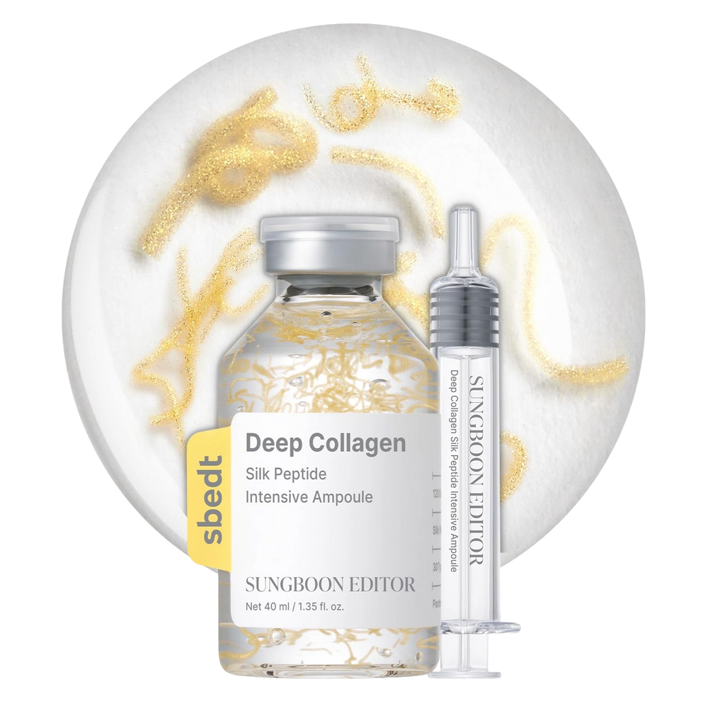 Silk Peptide Intensive Lifting Ampoule 35ml