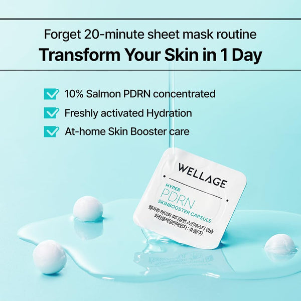 Hyper PDRN One Day Kit Set