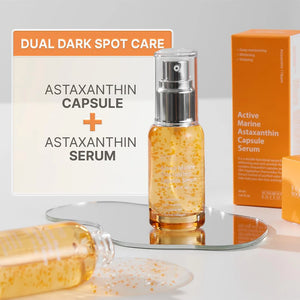 Active Marine Astaxanthin Capsule Serum 30ml