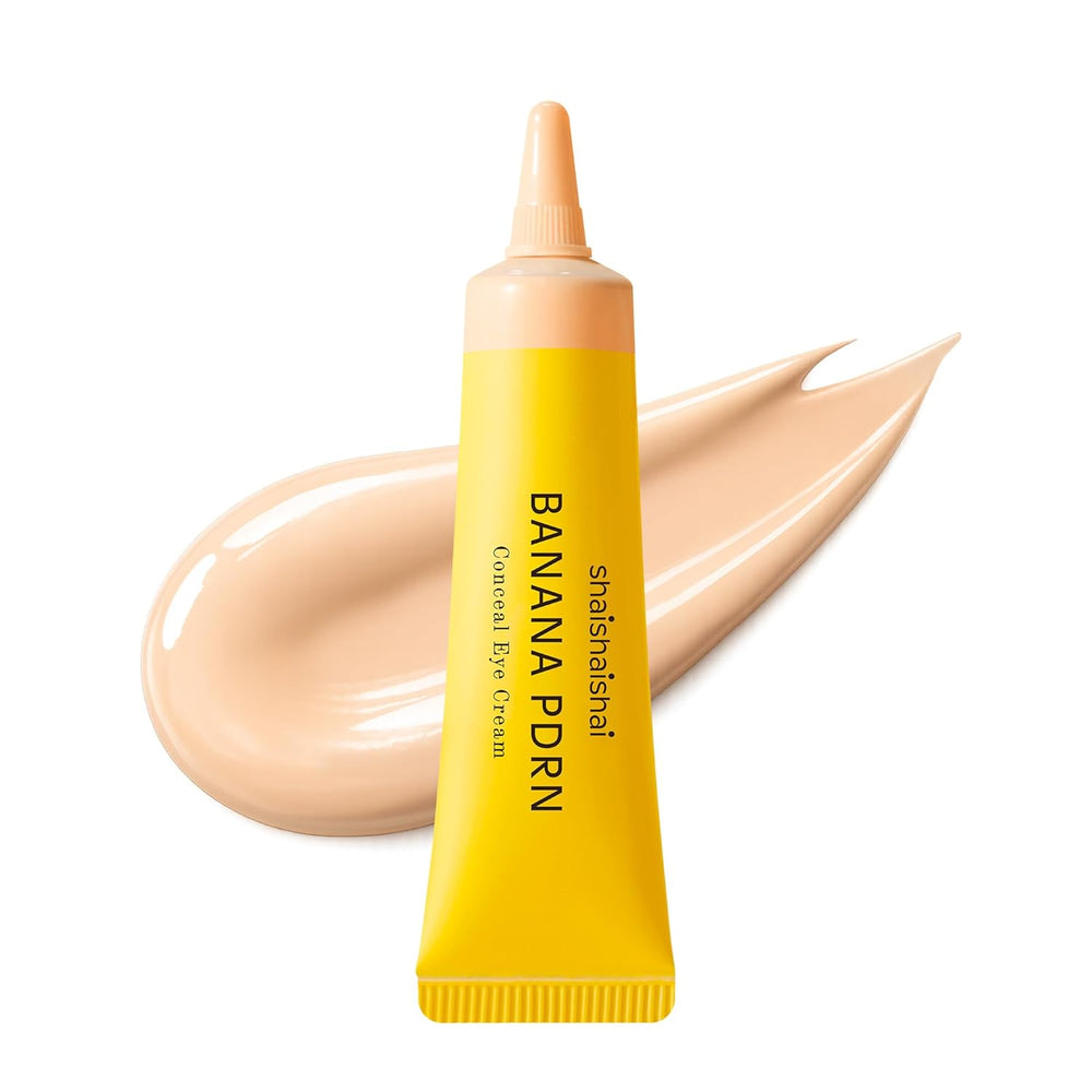 BANANA PDRN Conceal Eye Cream VANILLA 15g