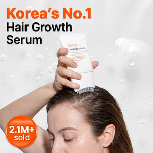 GROW:TURN EXOSOME Brush Ampoule 100ml