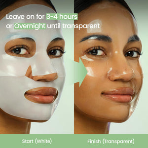 Refreshing Sea Kelp Real Deep Mask 4 stk
