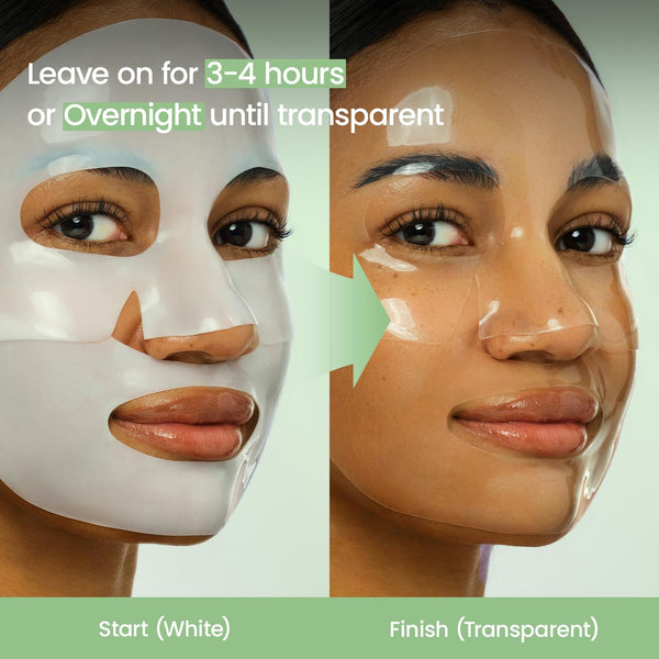 Refreshing Sea Kelp Real Deep Mask 4 stk