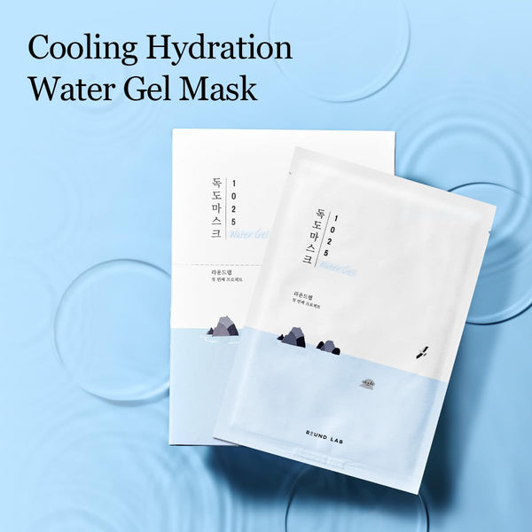 1025 DOKDO WARTER GEL MASK SHEET 30ml