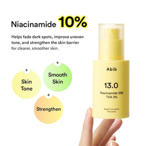 Bright Force Serum 13.0 Pump 30ml