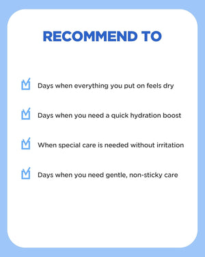 Real Hyaluronic Blue Ampoule Mask