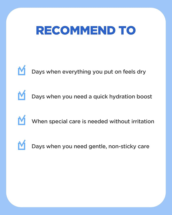 Real Hyaluronic Blue Ampoule Mask