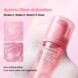 Collagen Peptide Liposome Bubble Booster 95ml