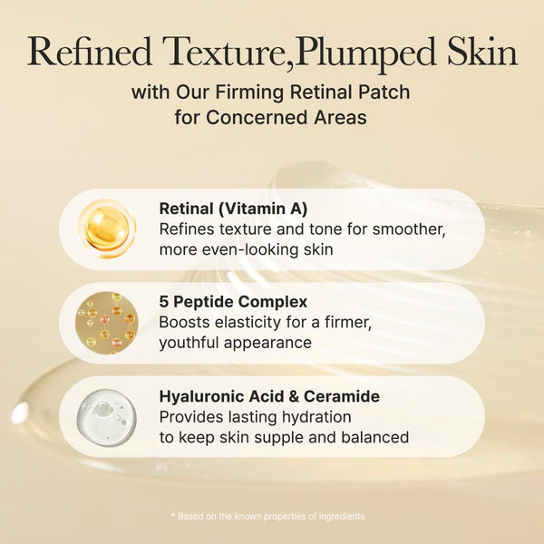 Retinal Boosting Eye Mask