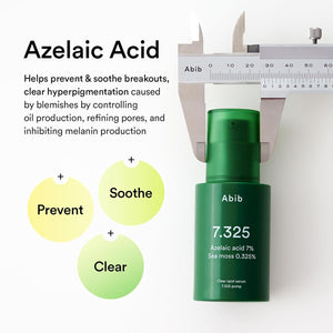 Clear spot serum 7.325 30ml