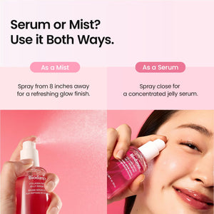 Collagen Peptide Jelly Serum Mist 50ml