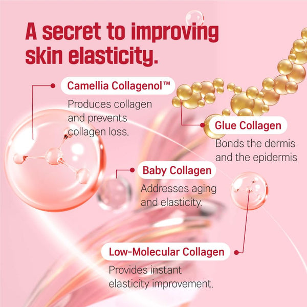 Camellia Deep Collagen Firming Ampoule 30ml