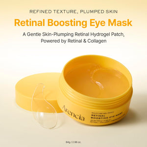 Retinal Boosting Eye Mask