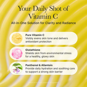 Vitamin C Booster Shot 30ml