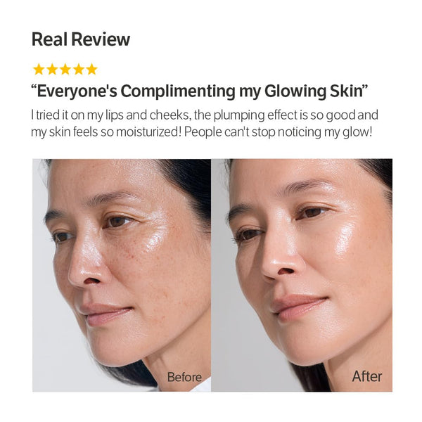 Deep Collagen Power Boosting Cream In Serum 30ml