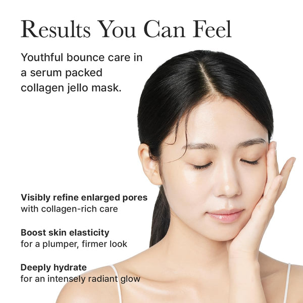 Red Collagen Jello Mask 25g