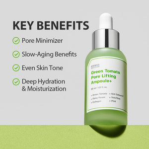 Green Tomato Pore Lifting Ampoule+ 30ml