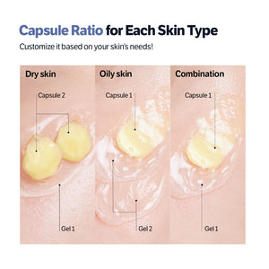 Deep Collagen Retinol Power Boosting Capsule Cream 50ml