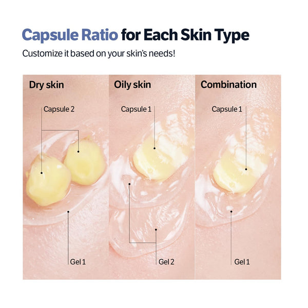 Deep Collagen Retinol Power Boosting Capsule Cream 50ml