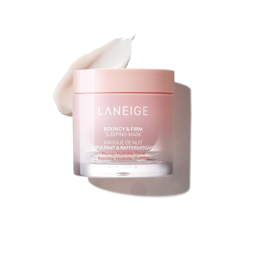 Bouncy & Firm Sleeping Mask 60ml
