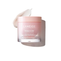 Bouncy & Firm Sleeping Mask 60ml + 2x10ml