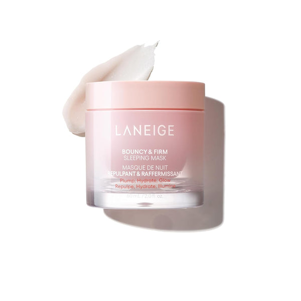 Bouncy & Firm Sleeping Mask 60ml + 2x10ml