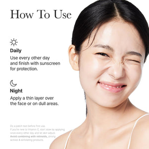 Vitamin C Booster Shot 30ml