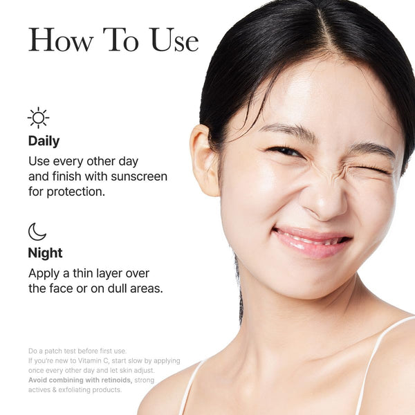 Vitamin C Booster Shot 30ml