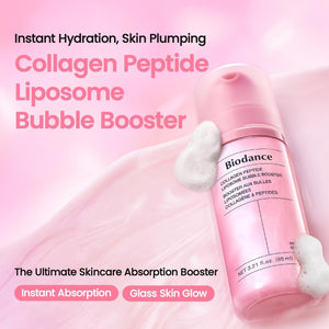 Collagen Peptide Liposome Bubble Booster 95ml