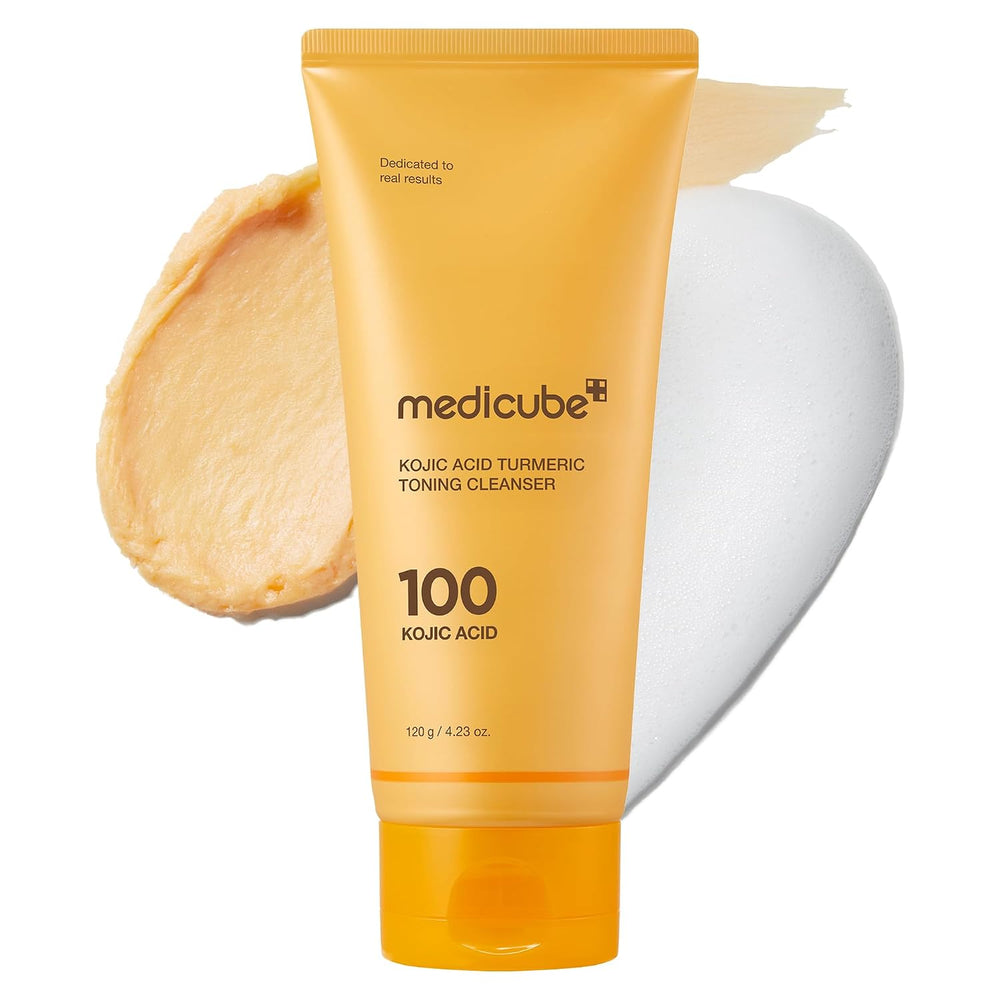 Kojic Acid Turmeric Toning Cleanser