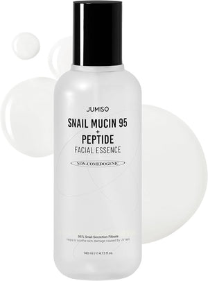 Snail Mucin 95 + Peptide Facial Essence 140ml