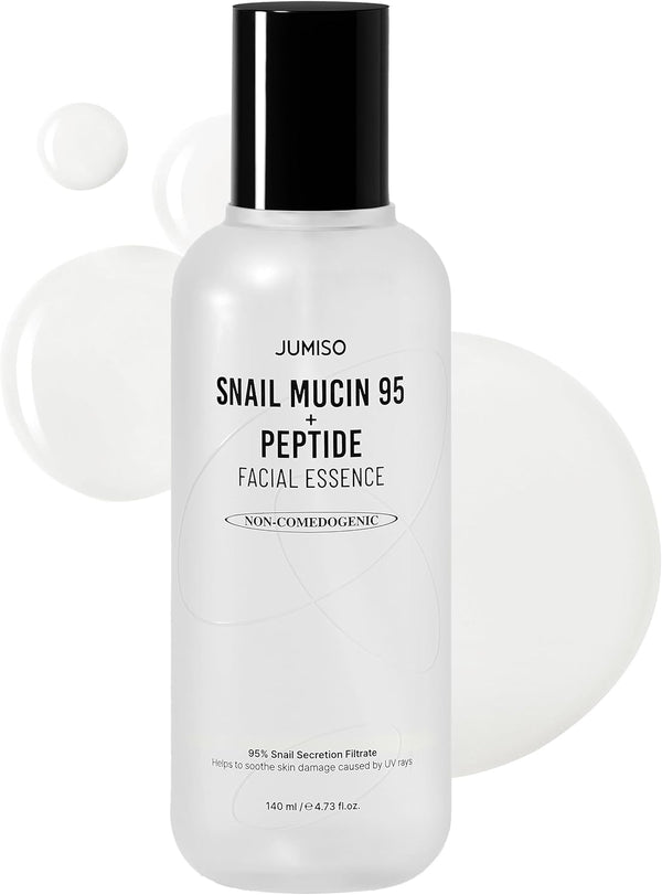 Snail Mucin 95 + Peptide Facial Essence 140ml