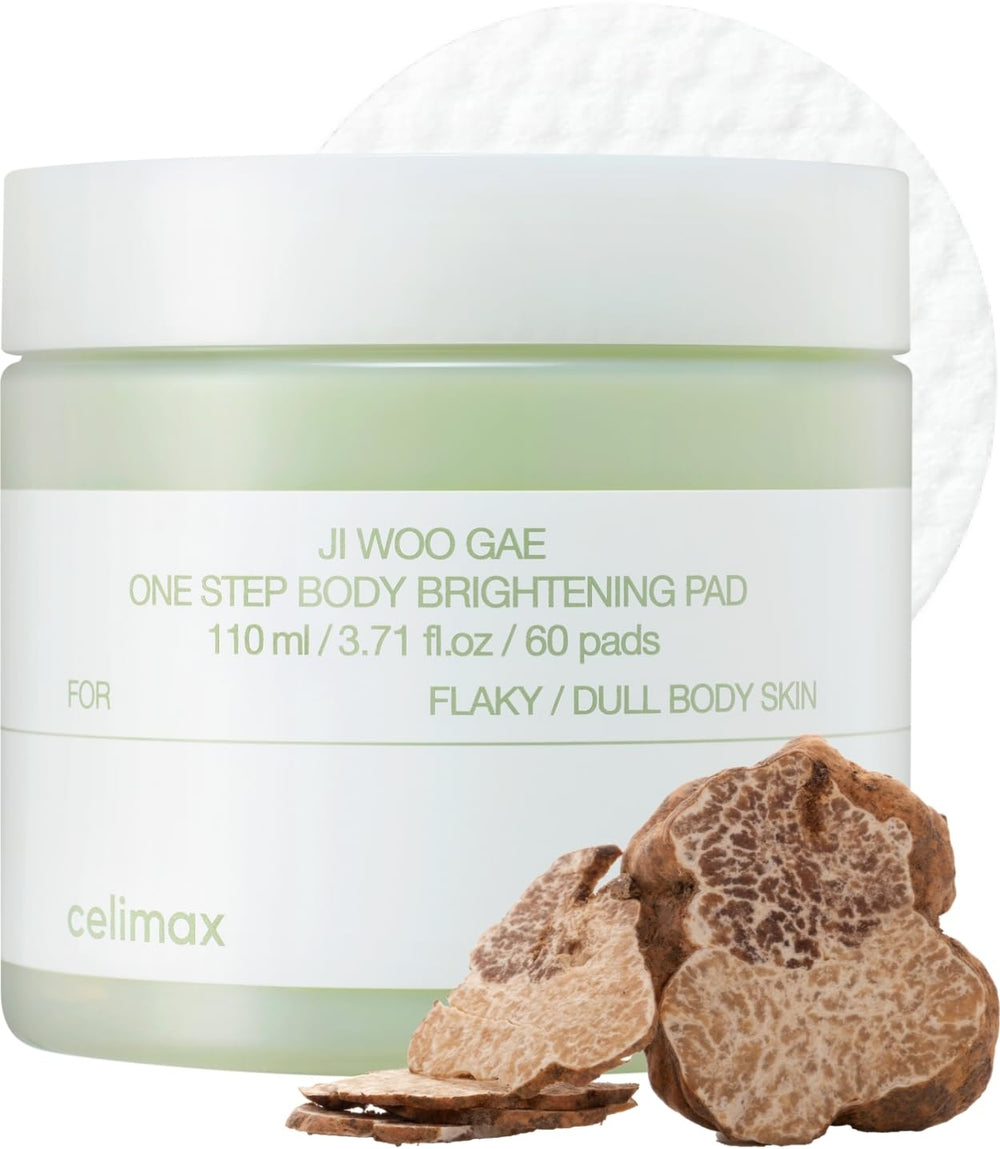 One Step Body Brightening Pad 60ea
