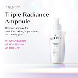REJURAN Triple Radiance Ampoule 30ml