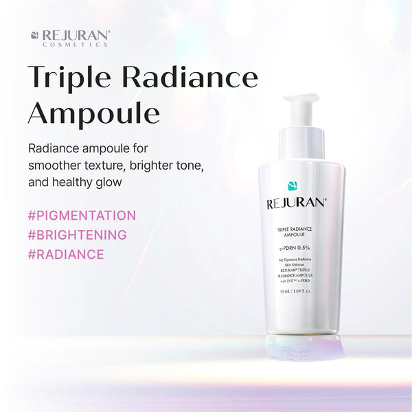 REJURAN Triple Radiance Ampoule 30ml