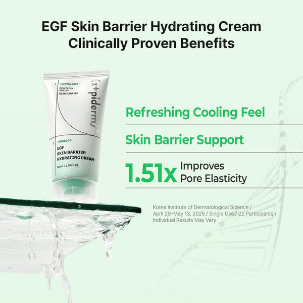 EGF Skin Barrier Hydrating Cream 80ml