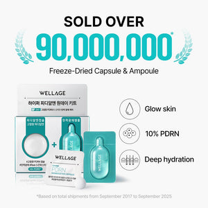 Hyper PDRN One Day Kit Set